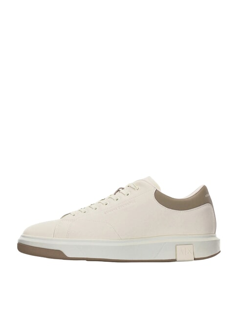 ACTION Leather sneakers off white+winter twinkling - Men&rsquo;s shoes