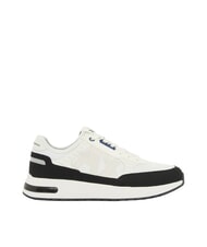 ARMANI EXCHANGE DUSSELDORF Sneakers Man off white + black - Men&rsquo;s shoes - 2