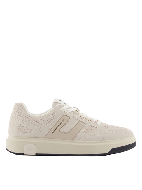 VENICE Leather sneakers off-white - Men&rsquo;s shoes