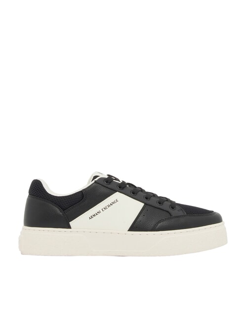LION Sneakers black + off-white - Men&rsquo;s shoes