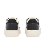 ARMANI EXCHANGE LION Sneakers black + off-white - Men&rsquo;s shoes - 3