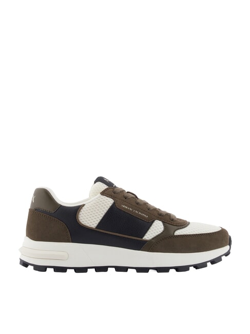 DUSSELDORF Sneakers musk + off-white - Men&rsquo;s shoes