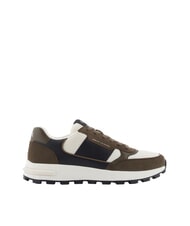 ARMANI EXCHANGE DUSSELDORF Sneakers musk + off-white - Men&rsquo;s shoes - 2