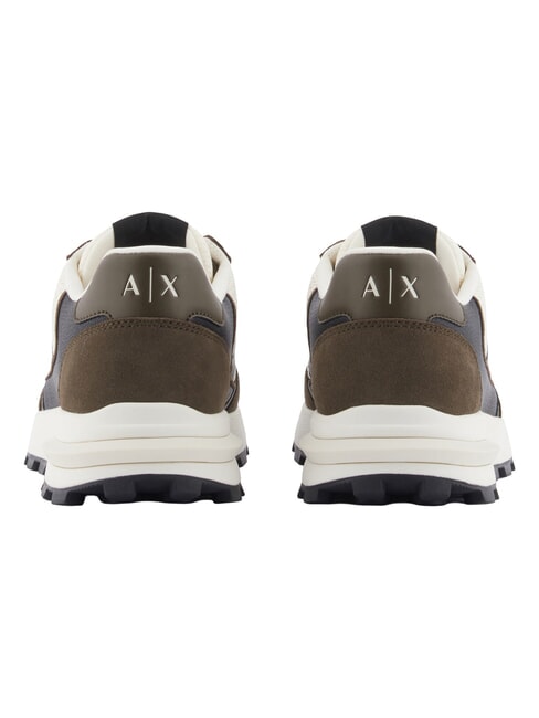 DUSSELDORF Sneakers musk + off-white - Men&rsquo;s shoes