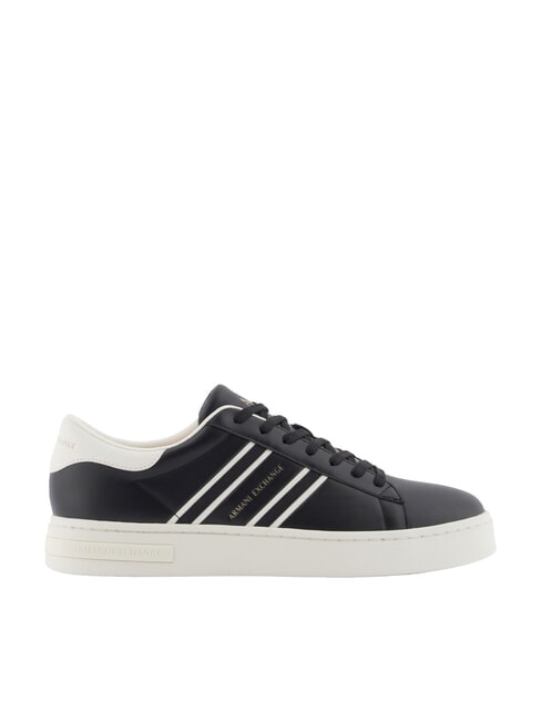 LONDON Sneakers black + off-white - Men&rsquo;s shoes