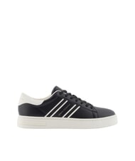 ARMANI EXCHANGE LONDON Sneakers black + off-white - Men&rsquo;s shoes - 2