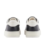 ARMANI EXCHANGE LONDON Sneakers black + off-white - Men&rsquo;s shoes - 3