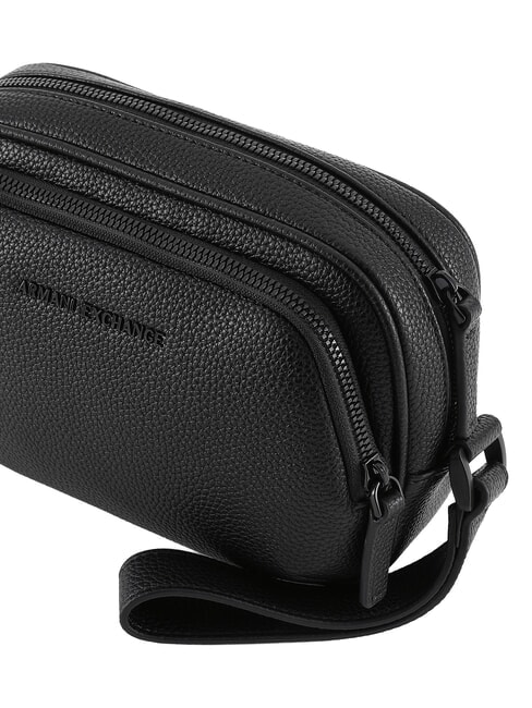 MADRID Beauty / Clutch black - Beauty Case