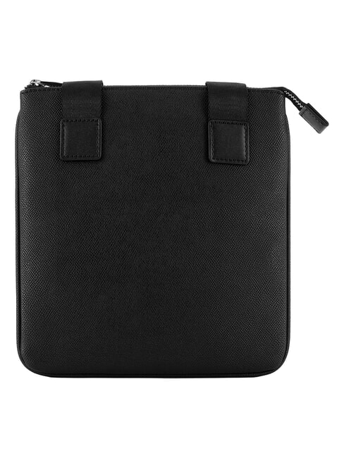 NEW YORK Flat bag black - Over-the-shoulder Bags for Men