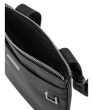 ARMANI EXCHANGE NEW YORK Flat bag black - Over-the-shoulder Bags for Men - 4