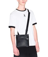 ARMANI EXCHANGE NEW YORK Flat bag black - Over-the-shoulder Bags for Men - 5