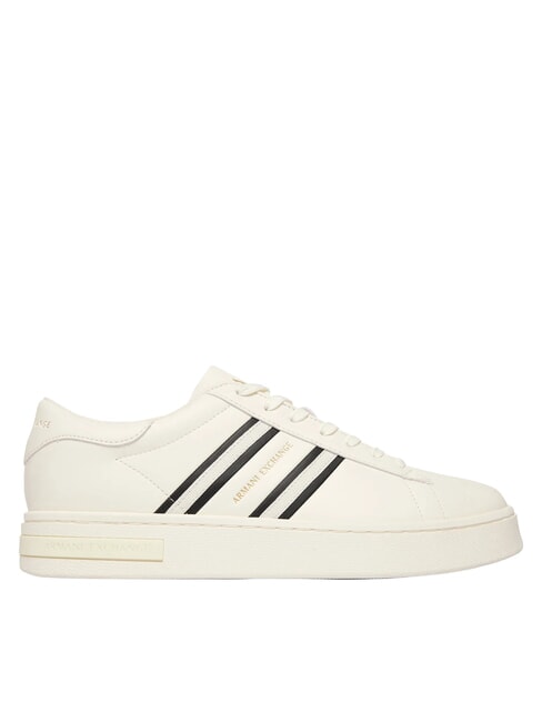 LONDON Sneakers off white + black - Men&rsquo;s shoes