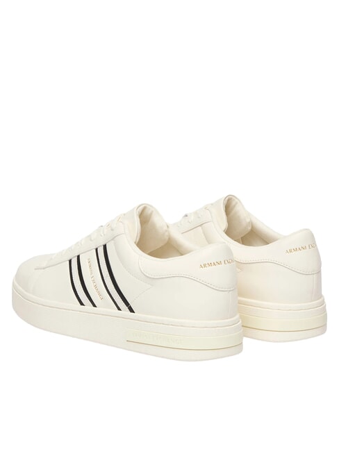 LONDON Sneakers off white + black - Men&rsquo;s shoes