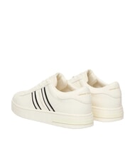 ARMANI EXCHANGE LONDON Sneakers off white + black - Men&rsquo;s shoes - 3