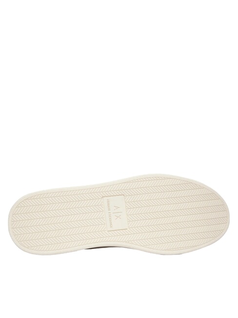 LONDON Sneakers off white + black - Men&rsquo;s shoes