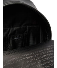 ARMANI EXCHANGE NEW YORK 15" laptop backpack black - Backpacks & School and Leisure - 3