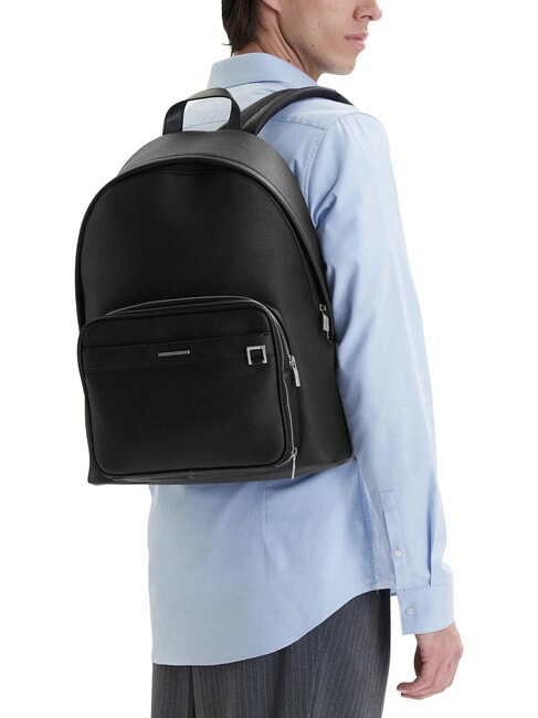 NEW YORK 15" laptop backpack black - Backpacks & School and Leisure