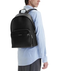 ARMANI EXCHANGE NEW YORK 15" laptop backpack black - Backpacks & School and Leisure - 4