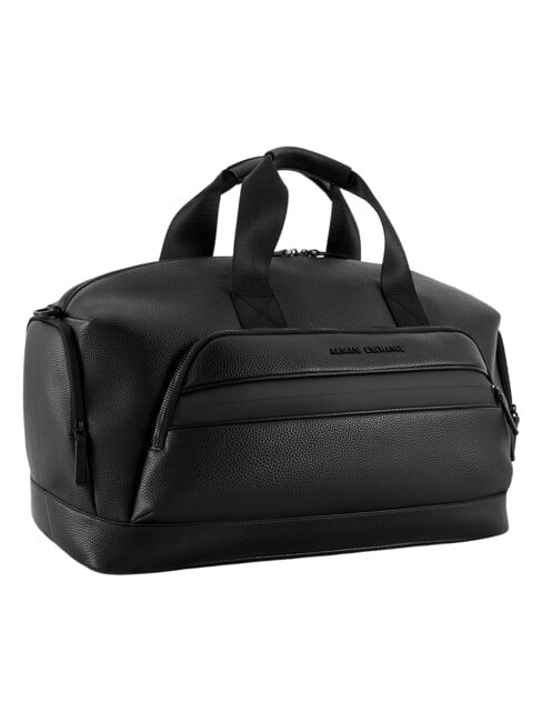 MADRID Duffel bag with shoulder strap black - Duffle bags