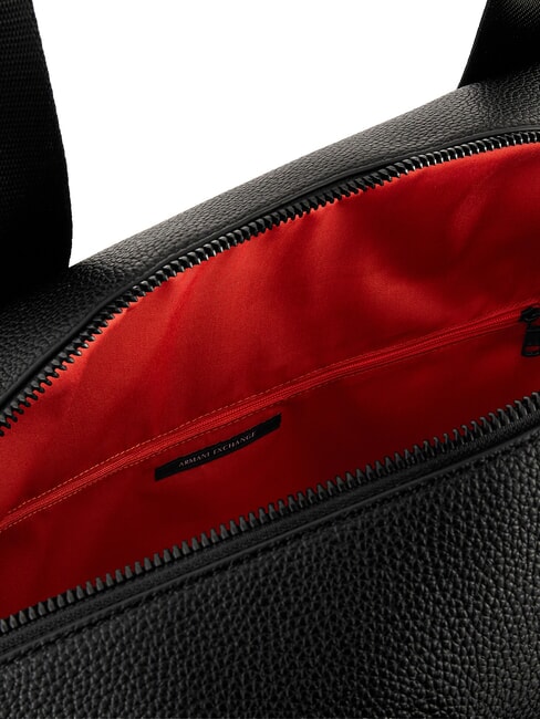 MADRID Duffel bag with shoulder strap black - Duffle bags