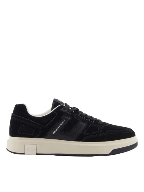 VENICE Leather sneakers black - Men&rsquo;s shoes