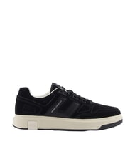 ARMANI EXCHANGE VENICE Leather sneakers black - Men&rsquo;s shoes - 2