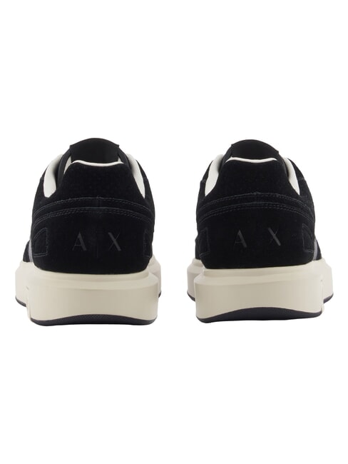 VENICE Leather sneakers black - Men&rsquo;s shoes