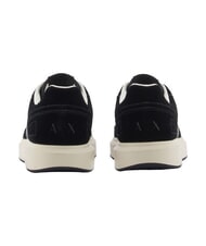 ARMANI EXCHANGE VENICE Leather sneakers black - Men&rsquo;s shoes - 3
