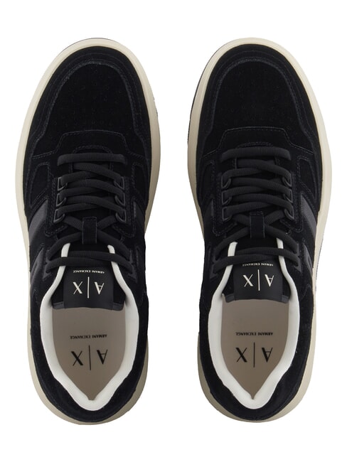 VENICE Leather sneakers black - Men&rsquo;s shoes
