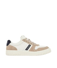 ARMANI EXCHANGE DUCK Leather sneakers - Men&rsquo;s shoes