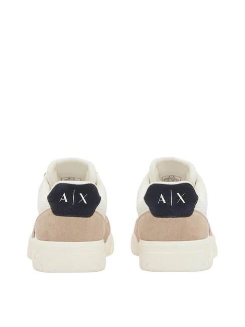 DUCK Leather sneakers earth+deep navy+off white - Men&rsquo;s shoes