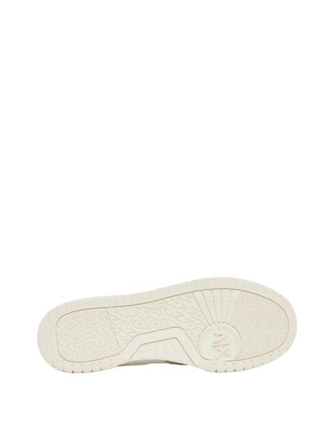 DUCK Leather sneakers earth+deep navy+off white - Men&rsquo;s shoes