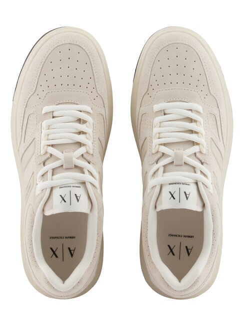 VENICE Leather sneakers off-white - Men&rsquo;s shoes