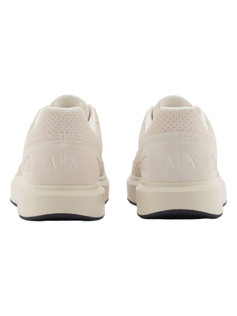 VENICE Leather sneakers off-white - Men&rsquo;s shoes
