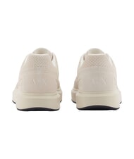 ARMANI EXCHANGE VENICE Leather sneakers off-white - Men&rsquo;s shoes - 3
