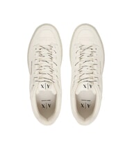 ARMANI EXCHANGE VENICE Sneakers off-white - Men&rsquo;s shoes - 4