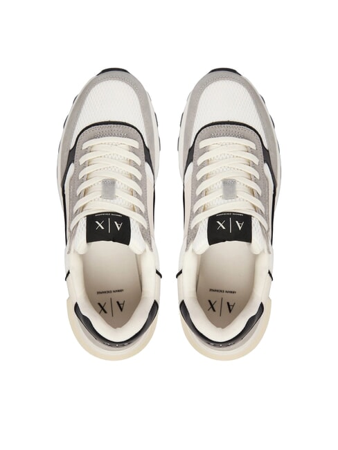 DUSSELDORF Sneakers off-white + gray - Men&rsquo;s shoes
