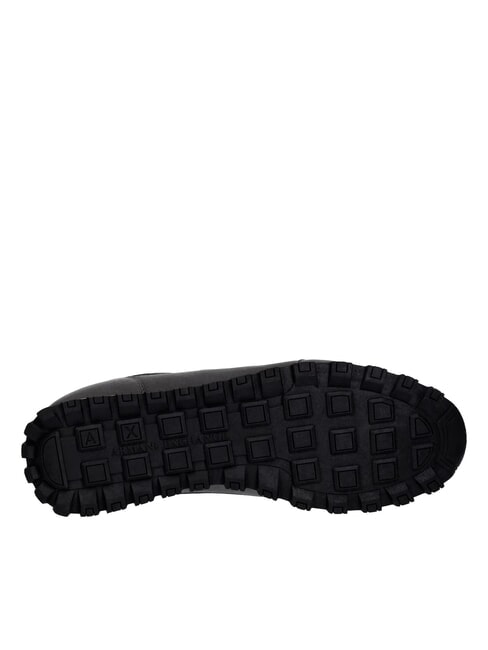 DROP MICROSUEDE Sneakers with contrasting logo gunmetal + neutral gray - Men&rsquo;s shoes