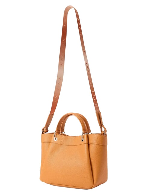WAVE Handbag with shoulder strap ramie - Women&rsquo;s Bags