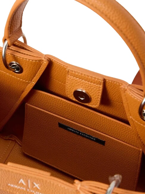 WAVE Handbag with shoulder strap ramie - Women&rsquo;s Bags