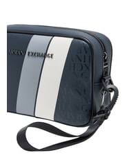 ARMANI EXCHANGE A|X Beauty with cuff navy/chiseled stone/off white - Beauty Case - 3