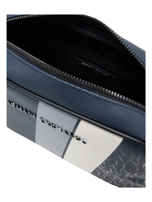 A|X Beauty with cuff navy/chiseled stone/off white - Beauty Case