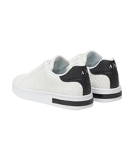 ARMANI EXCHANGE LONDON Sneakers multicolor or white black - Men&rsquo;s shoes - 3