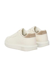 ARMANI EXCHANGE VENICE Sneakers off white+earth - Men&rsquo;s shoes - 3