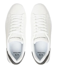 ARMANI EXCHANGE LONDON Sneakers multicolor or white black - Men&rsquo;s shoes - 4