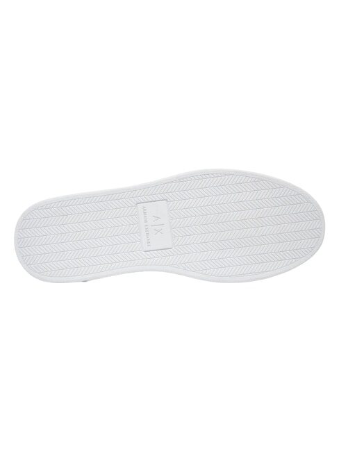 LONDON Sneakers black + optic white - Men&rsquo;s shoes