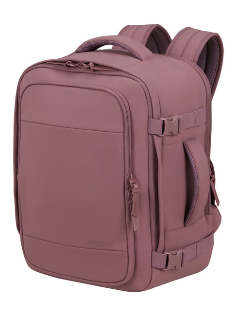 TAKE2CABIN Travel backpack, cabin size galactic mauve - Backpacks & School and Leisure