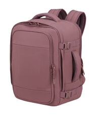 AMERICAN TOURISTER TAKE2CABIN Travel backpack, cabin size galactic mauve - Backpacks & School and Leisure - 2
