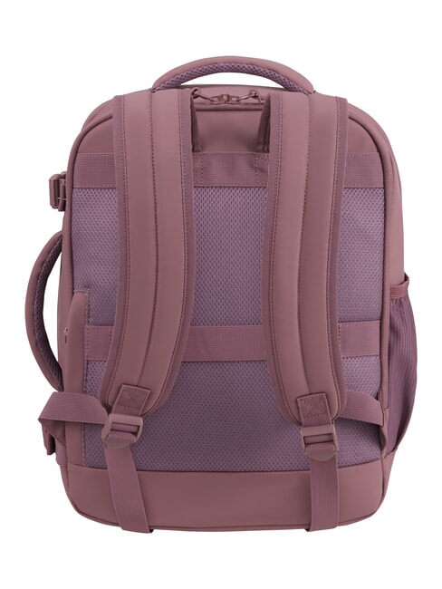 TAKE2CABIN Travel backpack, cabin size galactic mauve - Backpacks & School and Leisure