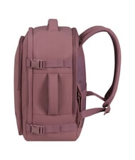 AMERICAN TOURISTER TAKE2CABIN Travel backpack, cabin size galactic mauve - Backpacks & School and Leisure - 4